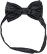 Suspenders & Bowtie Set- Men's Elastic X Band Suspenders + Bowtie For Wedding, Formal Events...