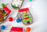 Nivas Christmas Decor/Christmas Mitten/Mittens Garland/Holiday Banner/Hanging Wall Decor/X-Mas Decoration/Holiday Home Decor...