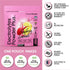 Electrolytes Powder Plus (50 Servings) Raspberry Lemonade Electrolyte Powder Zero Calorie Keto, 0 Sugar, No Maltodextrin,1000mg Potassium,120mg Ca...