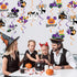 36Pcs Mouse Halloween Decorations Hanging Swirl, Mouse Theme Halloween Party Supplies Halloween Foil Swirl Ceiling Hanging Decor for Halloween Bir...