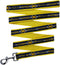 Pets First Collegiate Pet Accessories, Dog Leash, Michigan Wolverines, Medium...