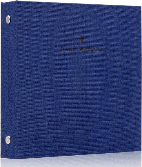 Ablus 100 Pockets Mini Photo Album - Fits for Fujifilm Instax Mini 9 Mini 8 Mini 90 Mini 25, Polaroid Snap PIC-300, Kodak Mini 3-Inch Film?Cobalt ...