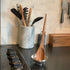 Fox Run 5612 Vertical Spoon Holder 7.5 inches Stainless Steel...