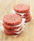 Kitchen Geeks Hamburger Patty Paper - 1000 Wax Paper 5.5 x 5.5 Inch Square Sheets For Burger Press Maker Patties, Baking, Candy...