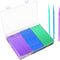300Pcs Touch Up Paint Brushes,Repair Paint Brushes,for Automotive Paint chip Repair,Stone Chips,Scratches,Clearance Cleaning, Available in 2.5 mm,...