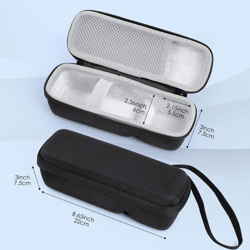 Hard Carrying Case Compatible with Anker Prime Power Bank 20,000mAh Portable Charger and Accessories, Portable Fashion Travel Case......