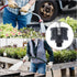 330 275 Gallon IBC Tote Tank Adapter Fittings 2" Cam Lock x Garden Hose Food Garden for Water Tank...