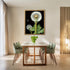 Posterizer 1 pcs-delicate dandelions in nature 2-Floral & Botanical Art-Landscape & Nature Art-Decor for Home & Office- unframed wall art...