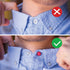 Premium Collar Extender With Expandable Elastic, USA Flag...