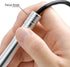 B005 1~200X Handheld USB Digital Microscope Endoscope Loupe Otoscope Magnifier with 11mm Tube Diameter Tripod LED...