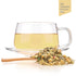 Tealyra - Tranquil Dream - Chamomile Honeybush Lavender - Calming - Relaxing - Herbal Loose Leaf Tea - Caffeine-Free - All Natural - 220g (8-ounce...