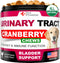 Dog UTI Treatment - Cranberry Supplement for Dogs UTI - Bladder Control for Dogs - Dog Urinary Tract Infection Treatment - UTI Medicine for Dogs -...