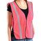 Non-ANSI Women's Mesh High-Vis Safety Vest I Breathable and Comfortable I Polyester I Comfort and Maximum Visibility in Hazardous Environments and...