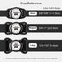Airtag Dog Collar Holder, Durable & Lightweight Airtag Case, Slide-on Waterproof Protective Air Tag Holder for Dog Collar - for Dogs and Cats (Ros...
