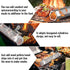 Hexagon Pellet Smoker Tube,12 inch Stainless Steel BBQ Wood Pellet Tube Smoker for Cold Smoker,5 Hours of Billowing Smoke-for Any Grill or Smoker,...