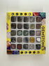 XXTOYS Rocks Collection 25PCS Rock and Mineral Education Set Gemstones for Kids Geology Gem Kit with Healing Chakra Gemstones, Tumbled Stones and ...