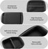 Camera Case, Canon Camera Bag PowerShot G7X mark II/III Case, Digital Camera Organizer Case for Sony Dscw 800/830, Kodak PIXPRO FZ45 FZ55 Case, Tr...