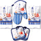 Lobyn Value Packs Decorative Lightweight Kitchen Towel Set 5 Piece Towels...