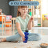 Cornucopia Brands Honey Bear Straw Cups (3-Pack); 8-Ounce Therapy Sippy Bottles w/Flexible Straws...