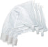 Ultra Durable 9-100-1021 Pool Cleaner All Purpose Zippered Bags by BlueStars - Compatible with Polaris 360/380 Pool Cleaner - Pack of 3...