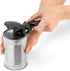 Soft Edge 3-in-1 Ambidextrous Safety Can Opener Jar Opener and Bottle Opener...