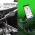 Magnetic Cupholder Car Mount, Magnetic Phone Holder for Car, Adjustable Car Cup Holder Mount, Magnetic Cup Mount for Smartphones...