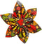 Huxley & Kent Pet Pinwheel | Leaves & Nuts (Large) | Fall Collar Accessory for Dogs/Cats | Bow Collar Attachment | Cute, Comfortable Accessory | H...