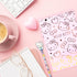 Official Sanrio Hello Kitty & Friends Novelty Pen, Vibrant Pink Ink, Cute Hello Kitty Pen With Topper, Kawaii School Supplies, Hello Kitty Merch, ...