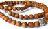 Mens Womens 108 Bead Sandalwood 8mm Mala Bracelet - Yoga Meditation Beads - Buddha Prayer Beads...
