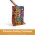 Tektalk Puzzles for Adults, 500 Piece Wooden Puzzle, Jigsaw Puzzles 500 Pieces for Teens & Adults - Bruges Belgium...