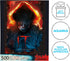 AQUARIUS IT Chapter 2 Puzzle (500 Piece Jigsaw Puzzle) - Glare Free - Precision Fit - Officially Licensed IT Merchandise & Collectibles - 14 x 19 ...