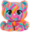 GUND P.Lushes Designer Fashion Pets Emelia Vento Premium Cat Stuffed Animal, Pink and Blue, 6”...