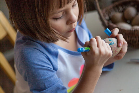 Crayola Glitter Markers 6ct...