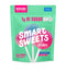 SmartSweets Lollipops, 3oz, Blue Raspberry & Watermelon Flavors, Hard Candy with Low Sugar (1g), Low Calorie (40), No Artificial Sweeteners, Plant...