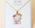 Anjulery 36 Pieces Enamel Cat Charms for Jewelry Making - Cute Kitty Charm for Bracelets Earrings Necklaces Pendants Crafts (36Pcs Cat-E)...