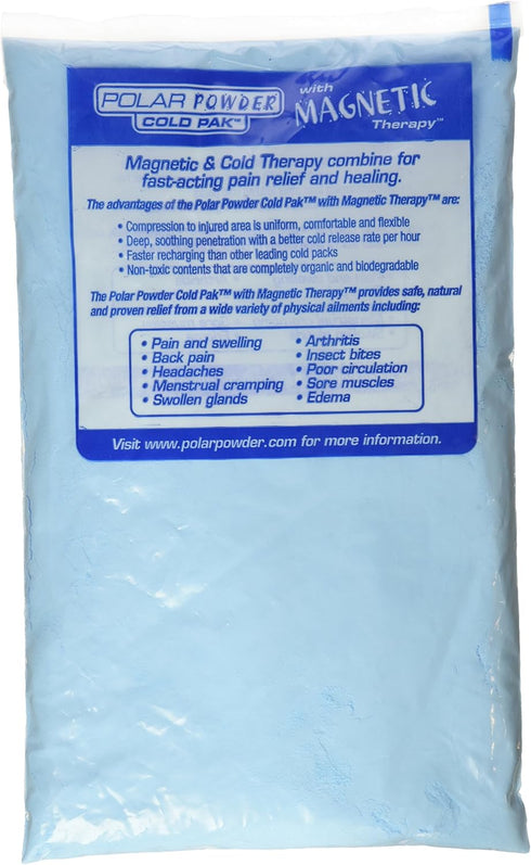 COLDPAK1 Reusable Cold Pak with Magnetic Therapy for Pain Relief...