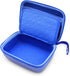 Casematix Blue Kids Camera Case Compatible with Ourlife, Dragon Touch Kidicam, Kids Waterproof Camera Video Recorder, Accessories and More...