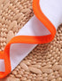 Baby Bibs My First Halloween Baby Boys Girl Bibs for Halloween Drooling and Teething (Pumpkin Orange)...