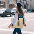 Women Straw Summer Beach Bag Handwoven Big Tote Leather Shoulder Handbag with Tassel Decorate...