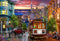 Vermont Christmas Company San Francisco Evening Jigsaw Puzzle 100 Piece, Large Pieces Perfect for Kids and Seniors...