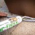 Mor-Flexx Textured Caulk, Charcoal 10.5 oz (Pack of 1)...