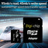 Micro-SD Memory Card UHS-1 High Speed for Amazon Fire 7, Fire 7 Kids, Amazon Fire HD8, HD8 Kids, Fire HD10, Fire HD 10 Kids Tablet PC (32GB, Yello...