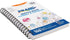 Art Street Mixed Media Journal, Heavyweight, 8-1/2" x 5-1/2", 80 Sheets...