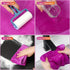 3 Pcs Extra Large Microfiber Cleaning Cloth 30" x 20" Washable Reusable Microfiber Towel Streak Free Lint Free Cloth for Cleaning Home Glass Offic...