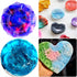 Alcohol Ink Set - 26 Bottles Vibrant Colors Alcohol Inks, High Concentrated Resin Ink, 10 Colors Metallic Alcohol Pigment Resin, Alcohol Based Ink...