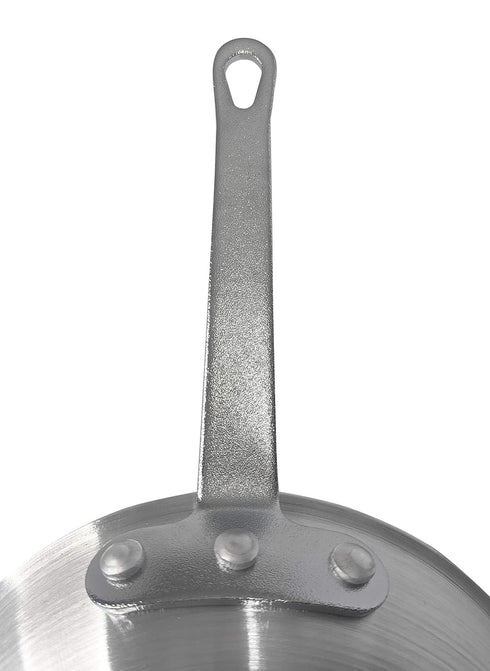 Update International Aluminum Fry Pan 12in Uncoated , Silver...