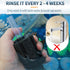Pawfly Aquarium Nano Bio Sponge Filter Quiet Betta Fry Shrimp and Small Fish Foam Filter for Tiny Fish Tank up to 10 Gallon...