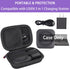 khanka Hard Travel Case Replacement for LISEN 3 in 1 Charging Station,Travel Wireless Charging Station for Multiple Devices,Case Only(Black)....