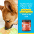 Visionary Pet Foods Meat Spread for Dogs - Lamb Recipe - The Healthy Dog Treat - Alternative to Dog Peanut Butter - Use on a Dog Food Mat - Dog Tr...