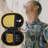 khanka Hard Case Replacement for noxgear 39g/DEWALT Jobsite (DCR008) USB-C Rechargeable Bluetooth Speaker(Case Only)...